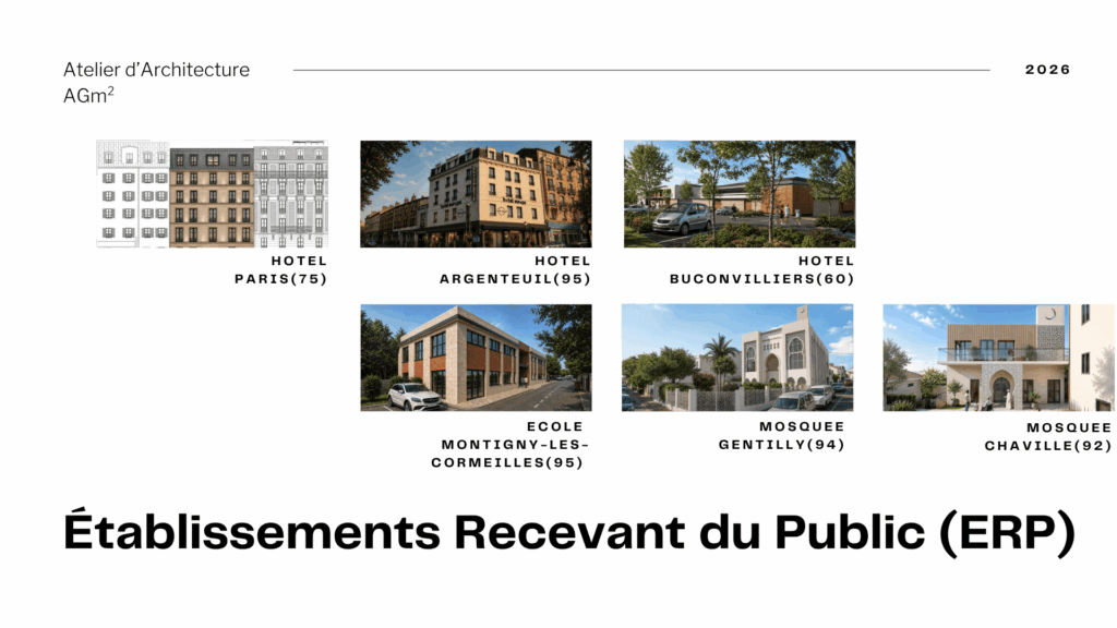 Équipements & ERP
