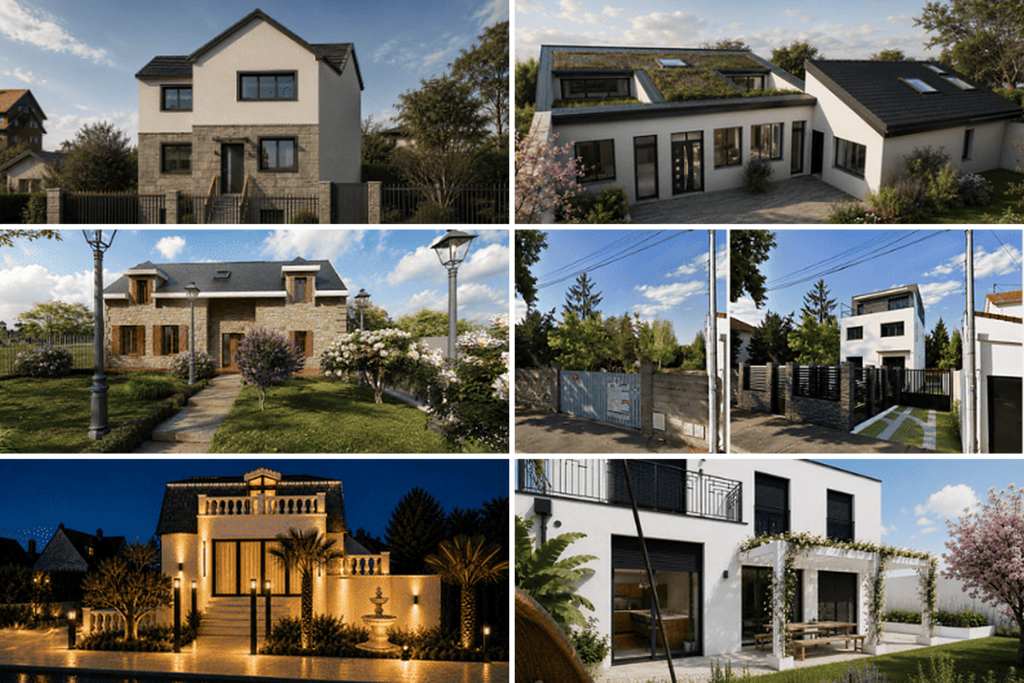Maisons Individuelles